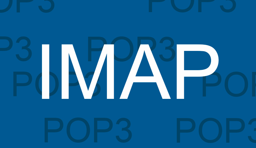 Cambiar tu cuenta de correo de POP3 a IMAP